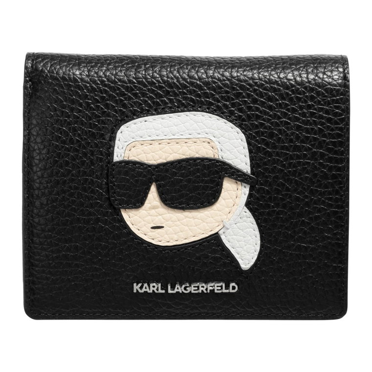 Portfel K/Ikonik Karl Lagerfeld