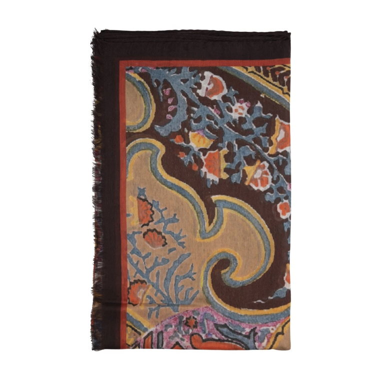 Silky Scarves Etro