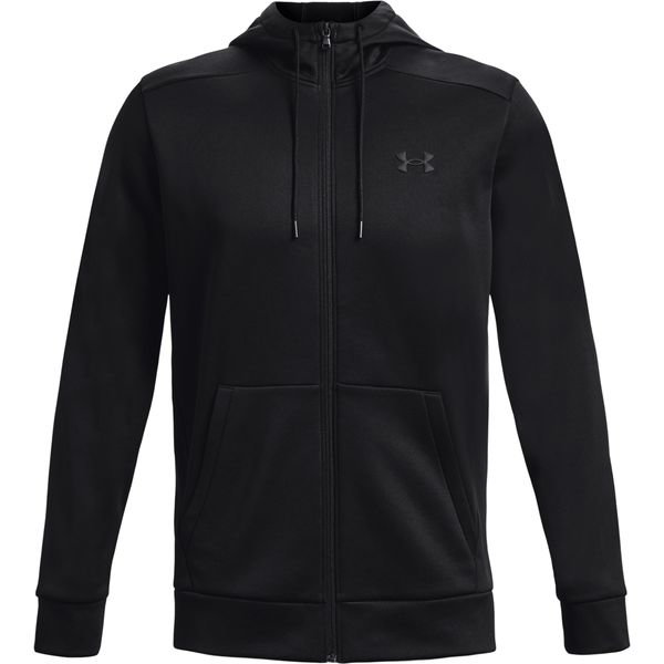 Bluza męska Armour Fleece Hoodie FZ Under Armour