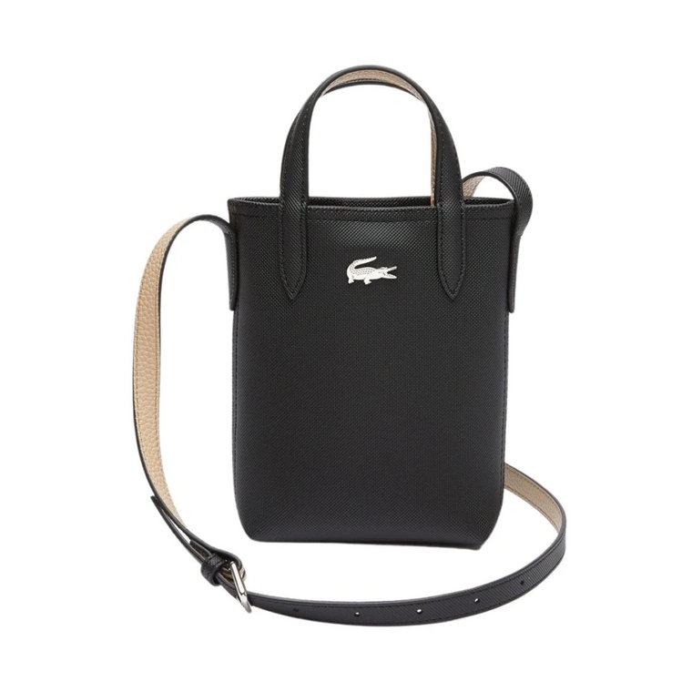 Reversible Mini Crossbody Bag Nf3866Aa Lacoste