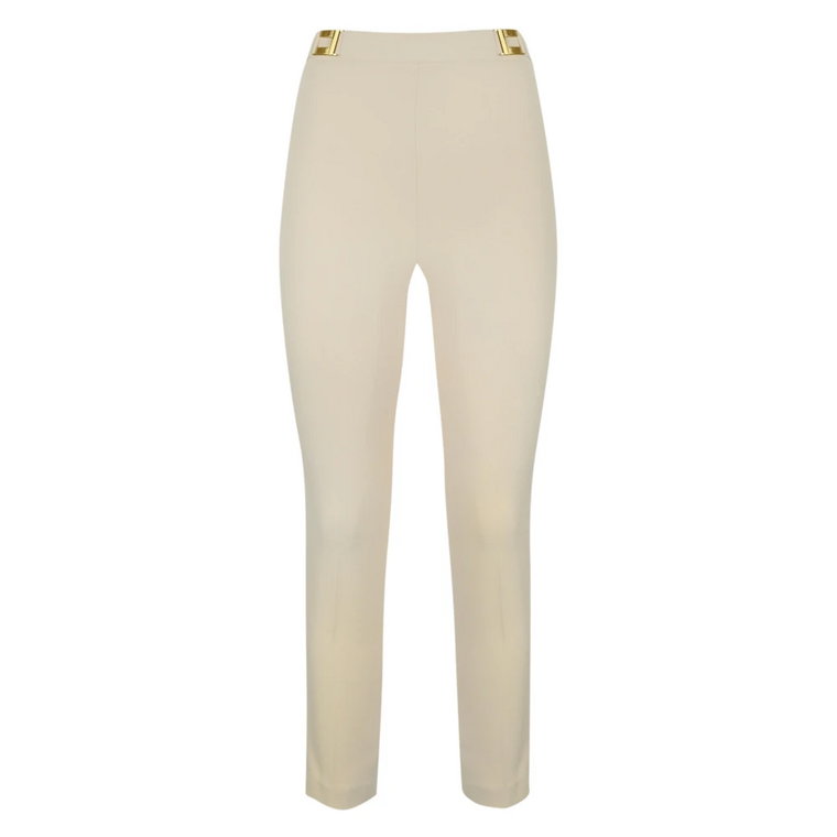 Slim-fit Trousers Elisabetta Franchi