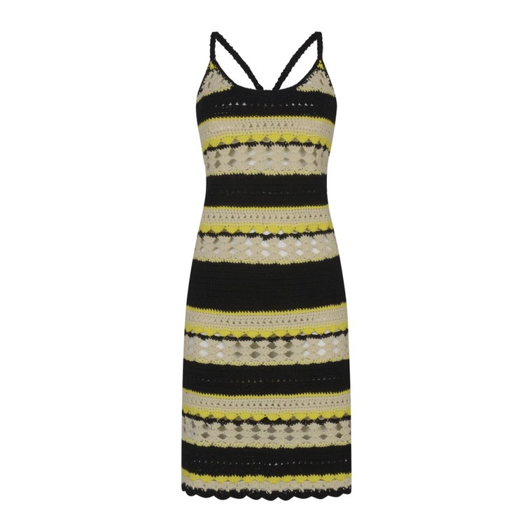 Knitted Dresses Ganni