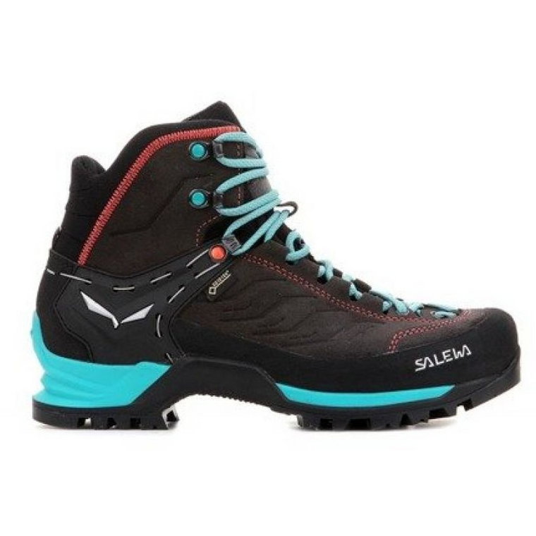 Buty Salewa Ws Mtn Trainer Mid Gtx W 63459-0674 granatowe