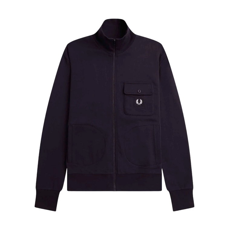 Zip-throughs Fred Perry