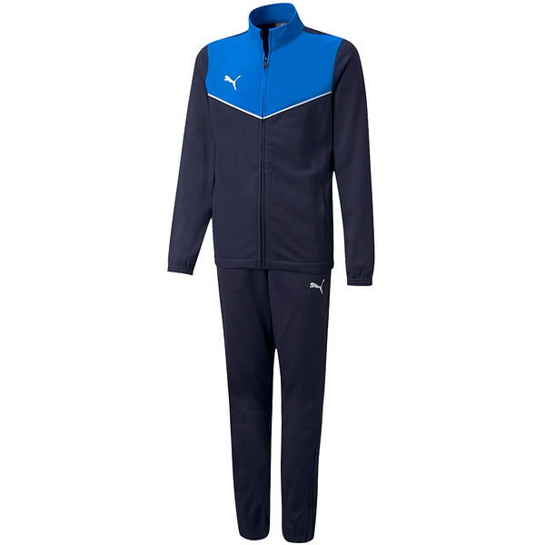 Dres juniorski individual Rise Tracksuit Puma