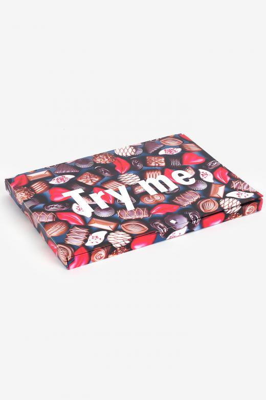 Zestaw prezentowy Men Special Box Chocolate Marilyn