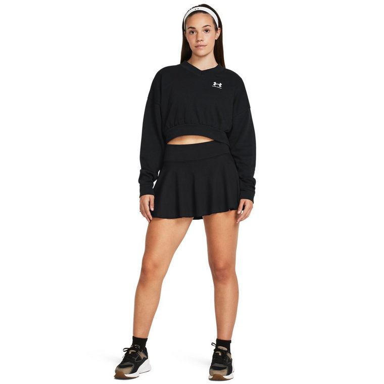 Spódnica treningowa Under Armour Motion Skort - czarna