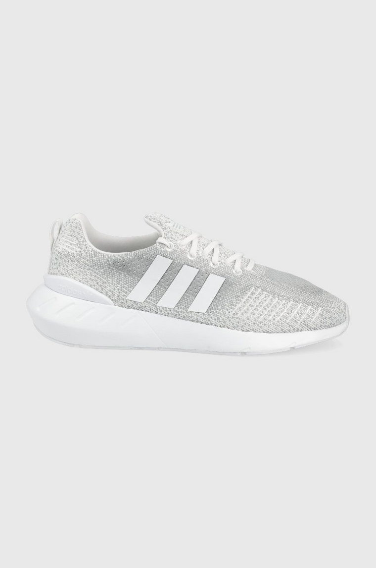 adidas Originals buty Swift Run 22 GZ3499 kolor szary