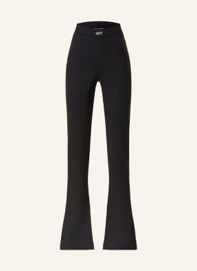 Off-White Legginsy schwarz