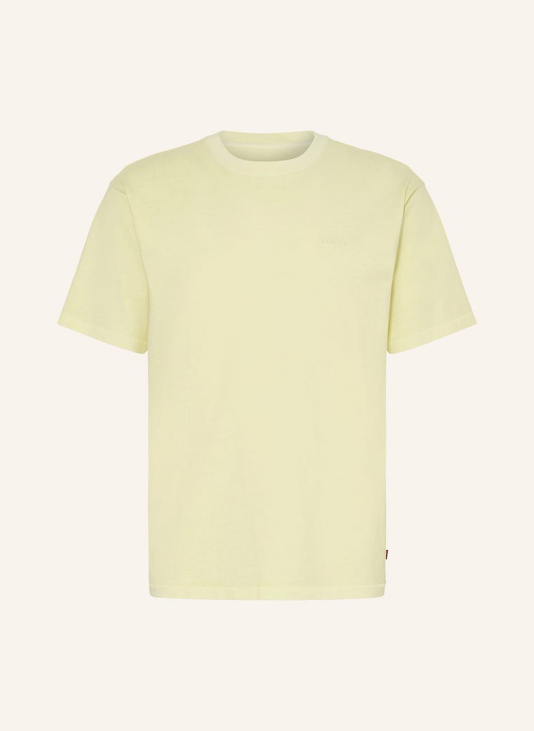 Levi's T-Shirt gelb