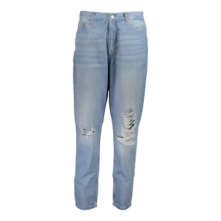 Light Blue Jeans & Pant Calvin Klein