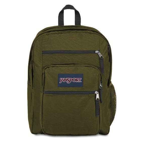 JanSport Big Student Plecak 43.5 cm Komora na laptopa army green