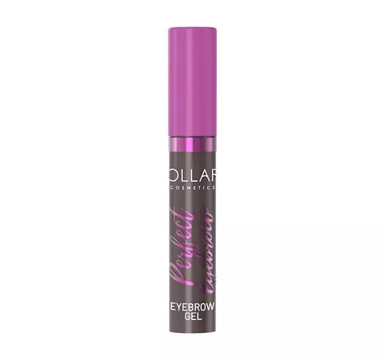 VERONA VOLLARE PERFECT EYEBROW ŻEL DO BRWI DARK BROWN 7,5ML