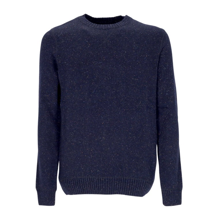 Round-neck Knitwear Element