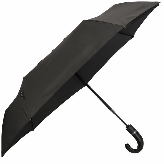 bugatti Mate Pocket Umbrella 33 cm schwarz