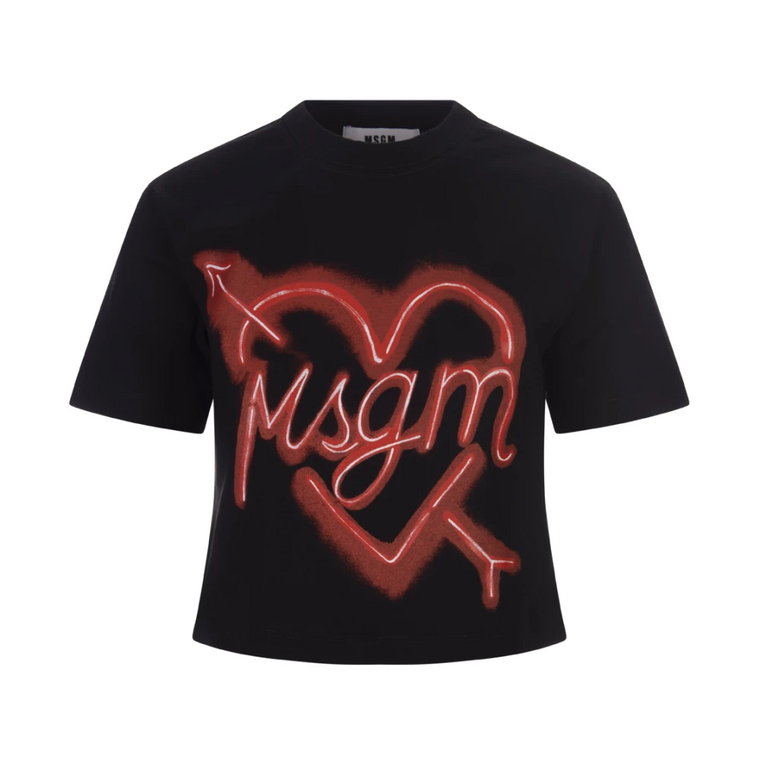 T-Shirts Msgm