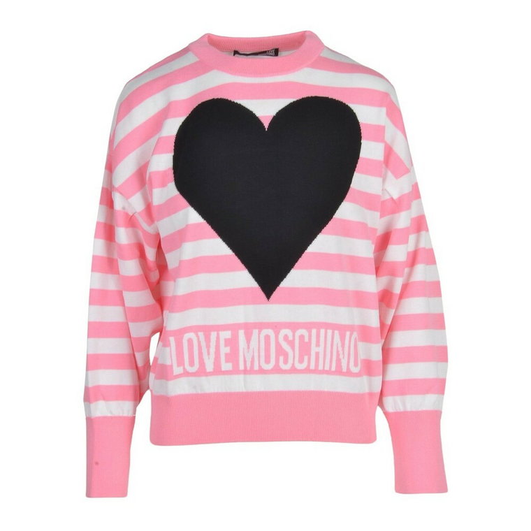 Sweatshirt Love Moschino