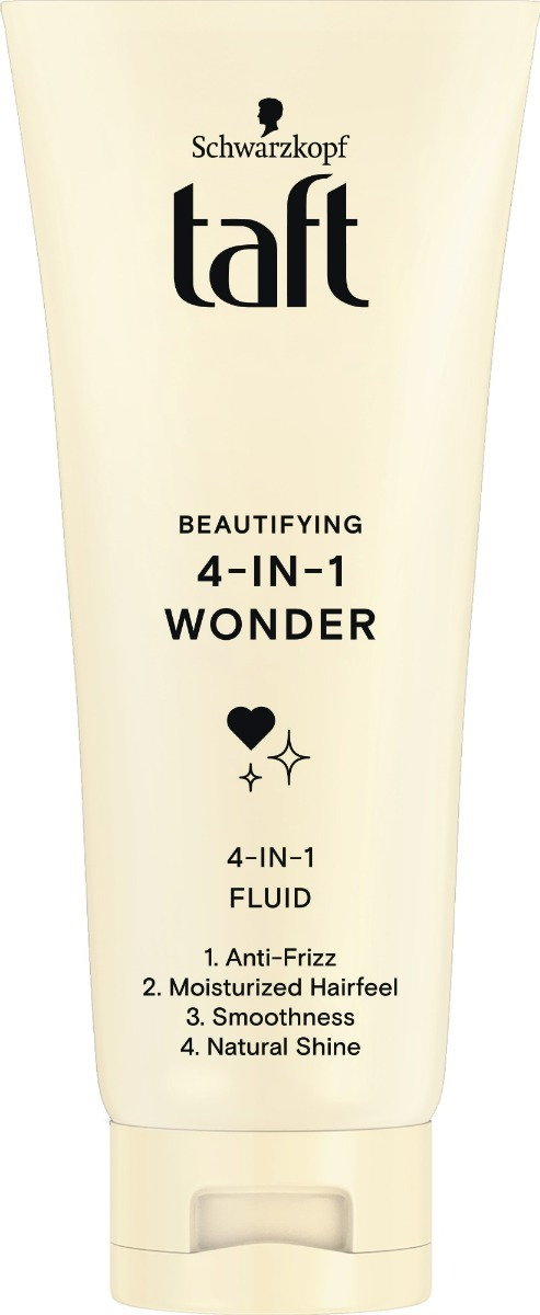 Taft Wonder - Fluid do włosów 4w1 100 ml