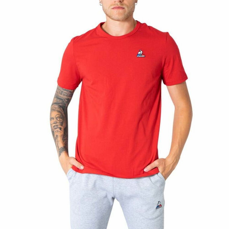 Red Men T-shirts le coq sportif