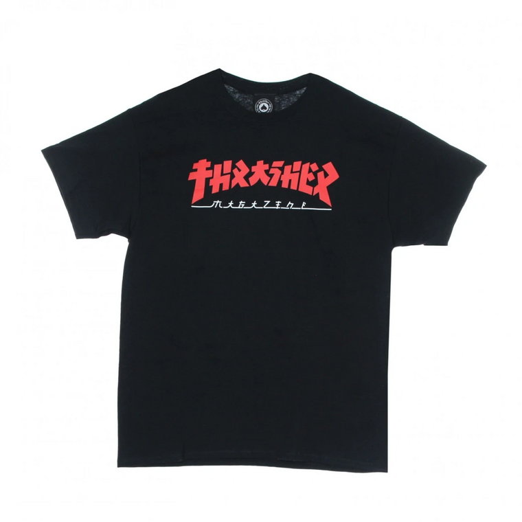 Godzilla Tee - Streetwear Kolekcja Thrasher