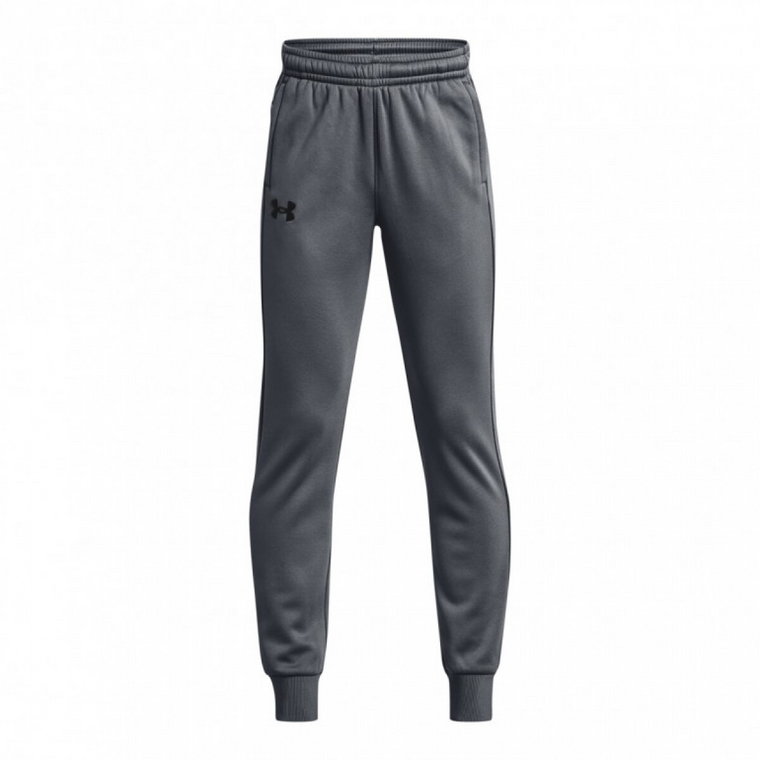 Chłopięce spodnie treningowe UNDER ARMOUR UA Armour Fleece Joggers