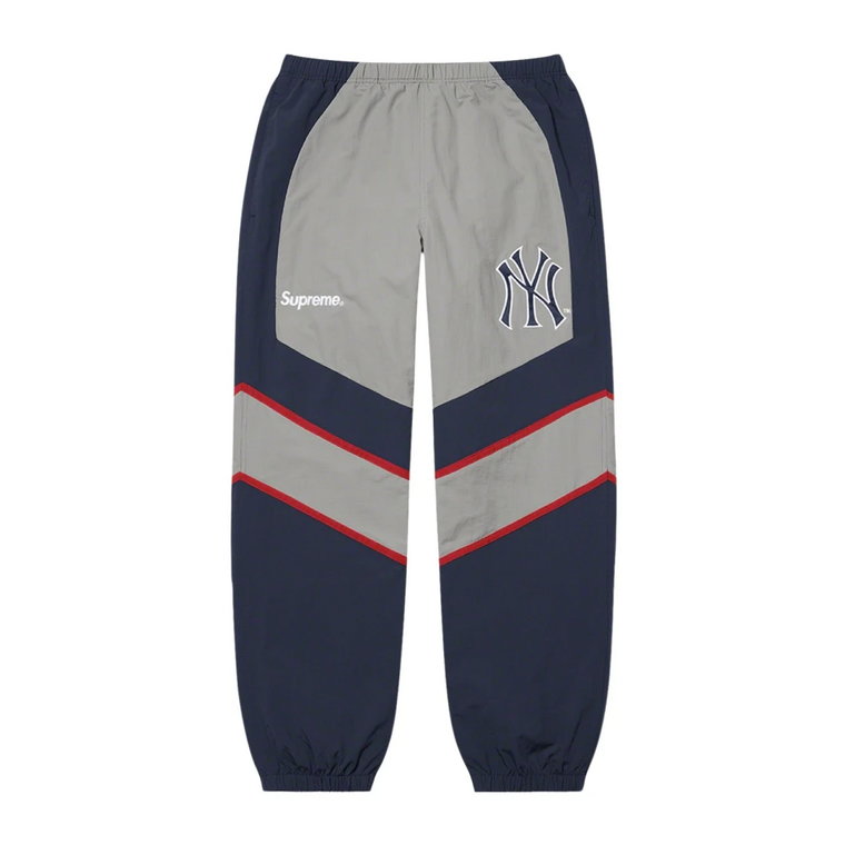 Limitowana edycja Track Pant Navy Supreme