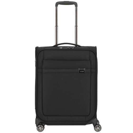 Samsonite Airea Wózek kabinowy 4-kołowy 55 cm northern blue-orange