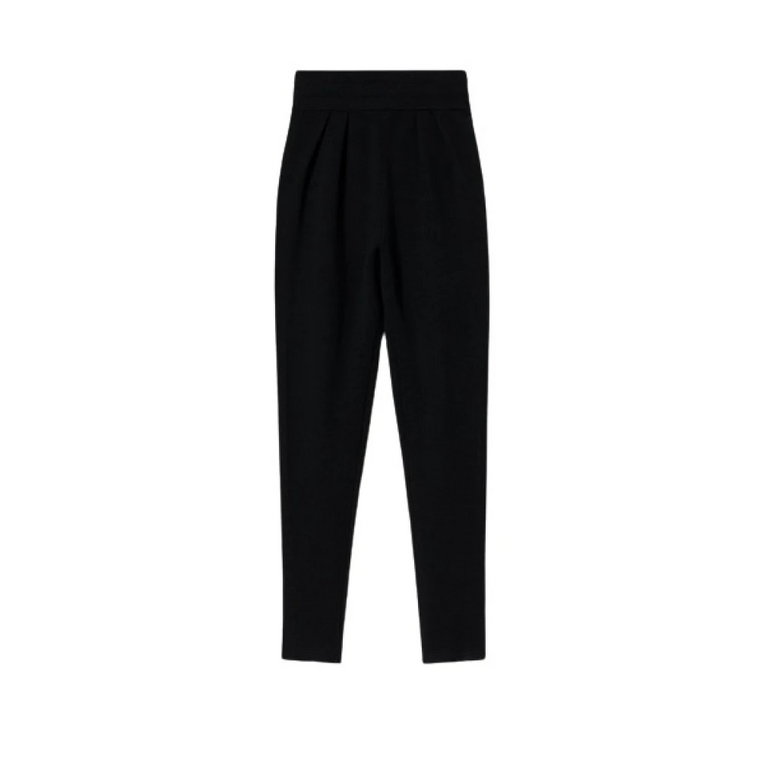 Slim-fit Trousers Twinset