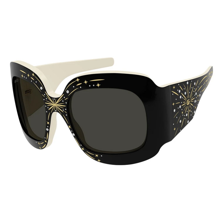 Okulary przeciwsłoneczne zainspirowane modą Gucci
