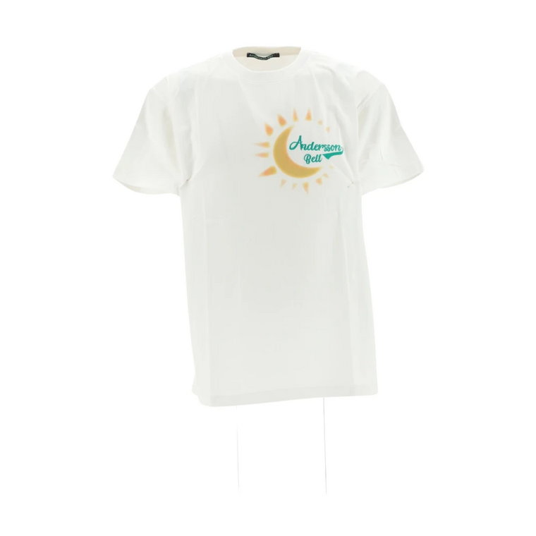 Podstawowy Unisexowy Sunny T-Shirt Andersson Bell