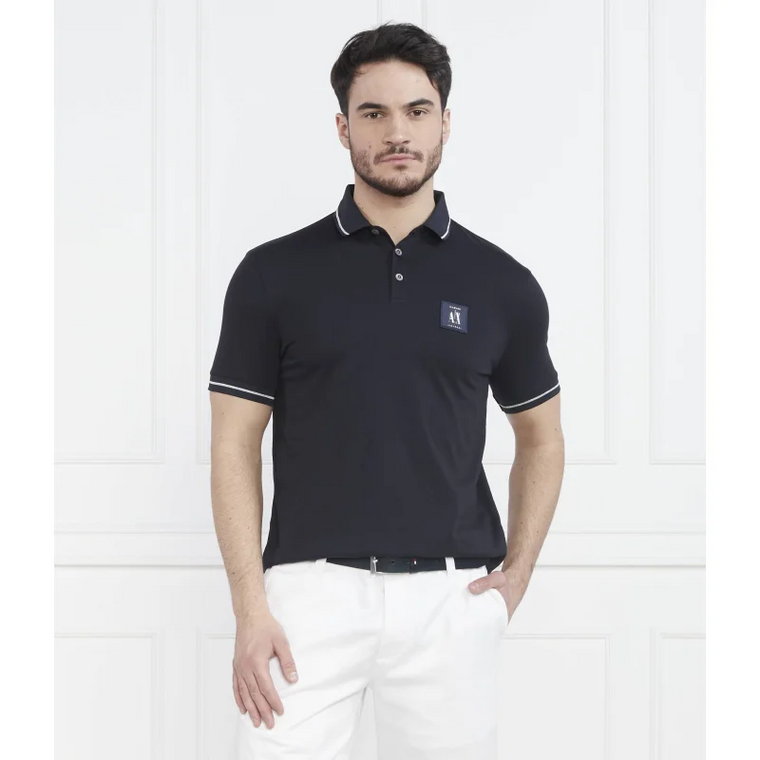 Armani Exchange Polo | Regular Fit