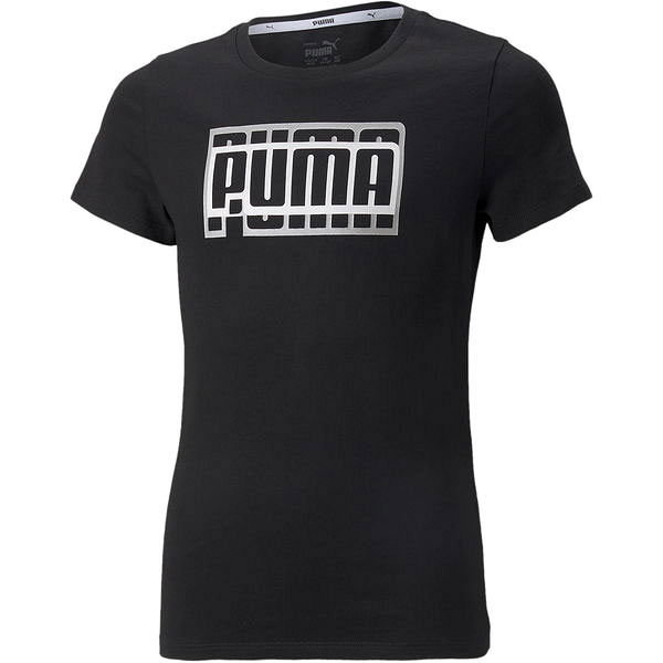 Koszulka młodzieżowa Alpha Tee Girl's Puma