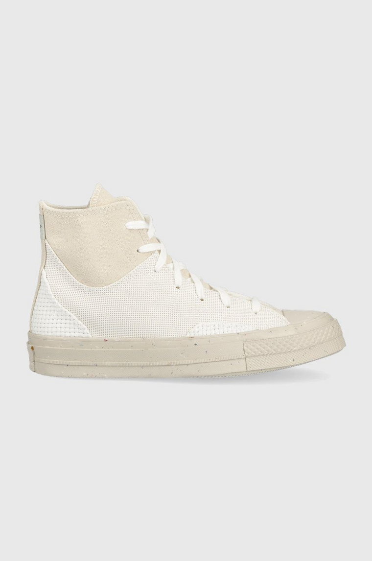 Converse trampki CHUCK 70 kolor beżowy 172831C-Natural.De