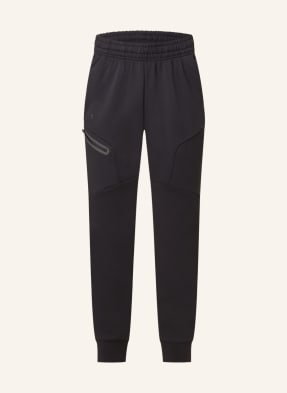 Under Armour Spodnie Treningowe Unstoppable schwarz