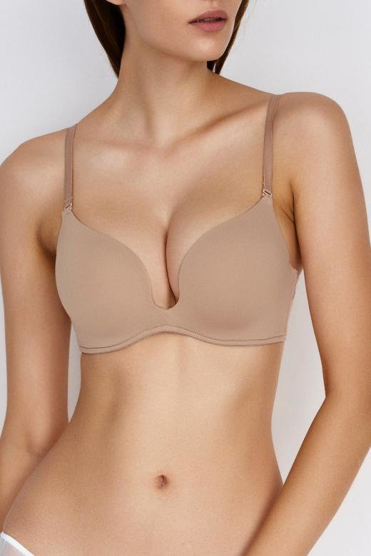 Poupee Emma 01 Marilyn Seamless Push-Up Bra