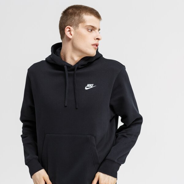 NIKE BLUZA Z KAPTUREM SPORTSWEAR CLUB FLEECE