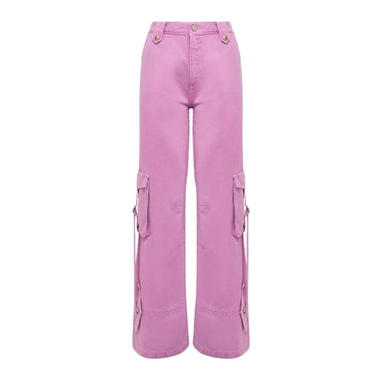 Wide Trousers Blugirl