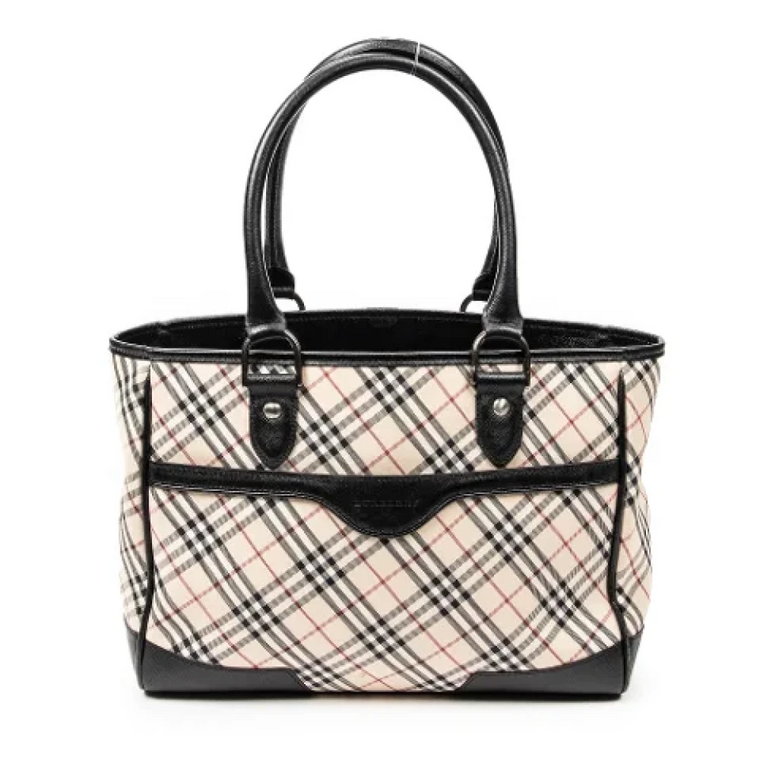 Pre-owned Other handbags Burberry Vintage