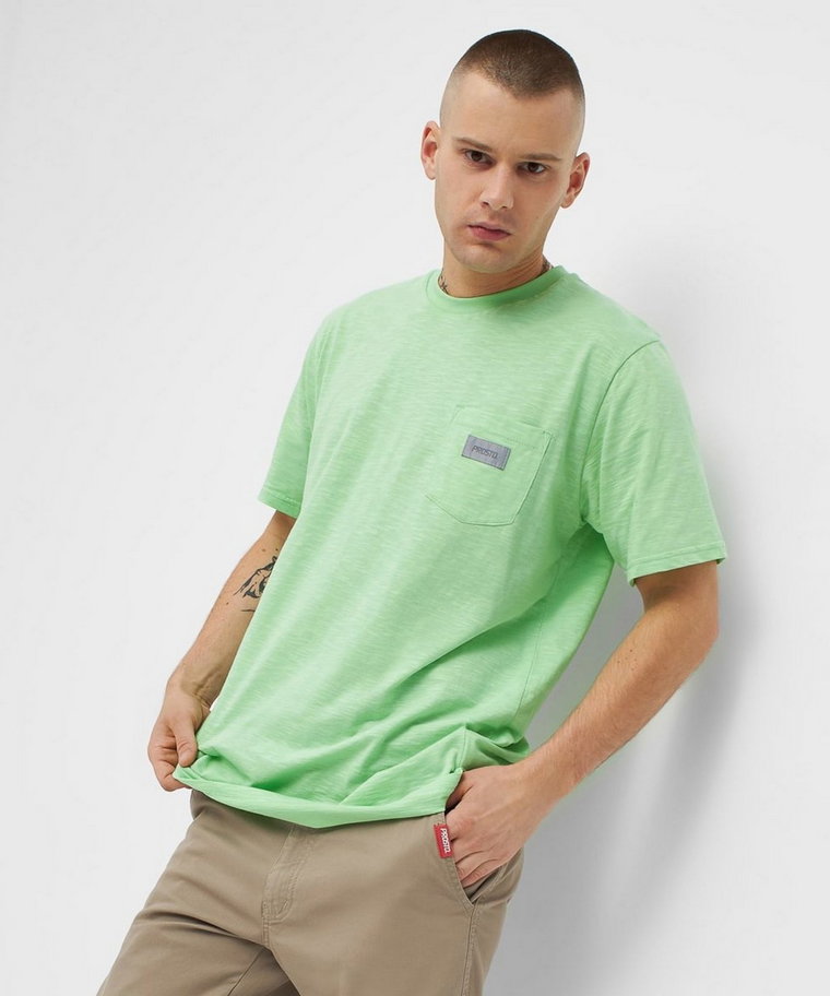 T-shirt Pocky Green S