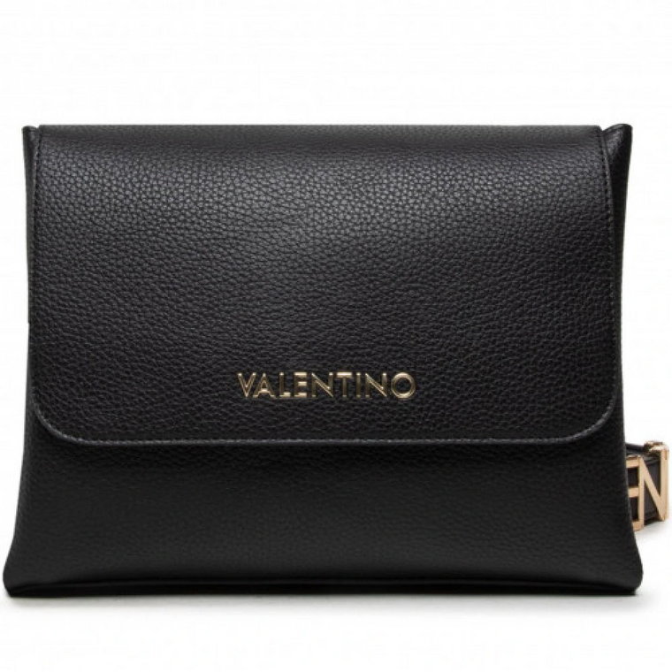 Czarna torebka Valentino dla kobiet Valentino by Mario Valentino