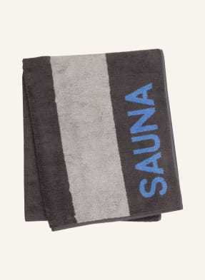 Cawö Ręcznik Do Sauny blau