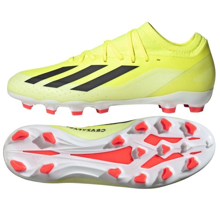 Buty adidas X Crazyfast League Ll Mg M IF0696 żółte