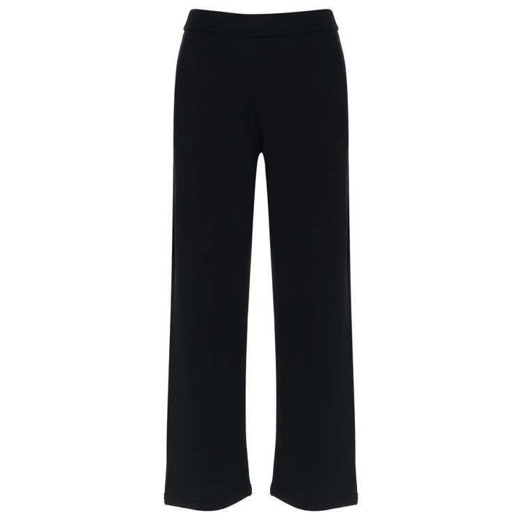 Eleganckie Spodnie Slim-Fit Max Mara