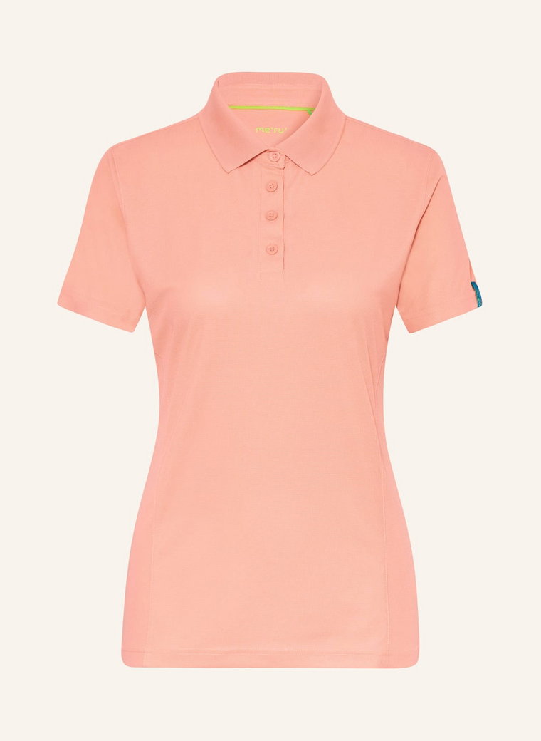 MeRu' Funkcyjna Koszulka Polo Bristol rosa