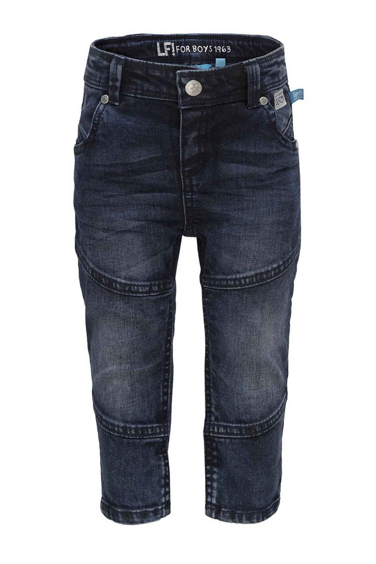 Spodnie jeansowe chłopięce, denim/Lief
