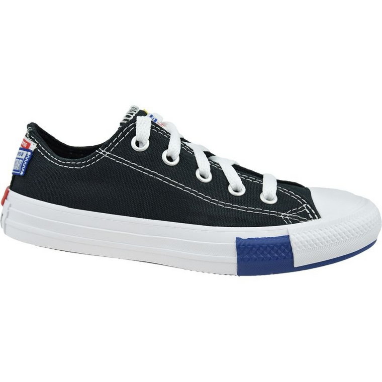 Buty Converse Chuck Taylor All Star Jr 366992C czarne