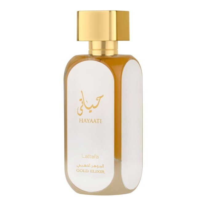 Lattafa Hayaati Gold Elixir woda perfumowana spray 100ml
