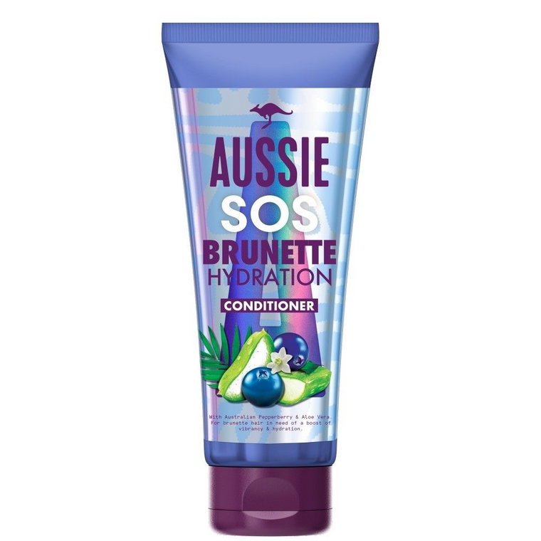 Aussie SOS Brunette Odżywka do włosów