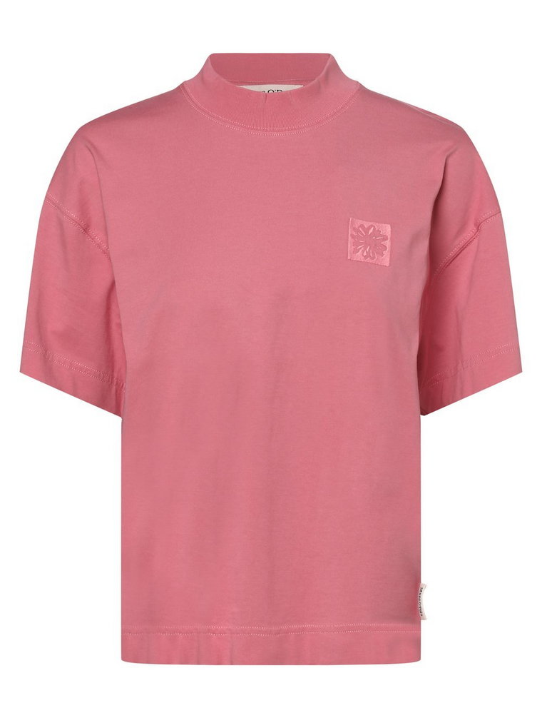 Marc O'Polo - T-shirt damski, różowy