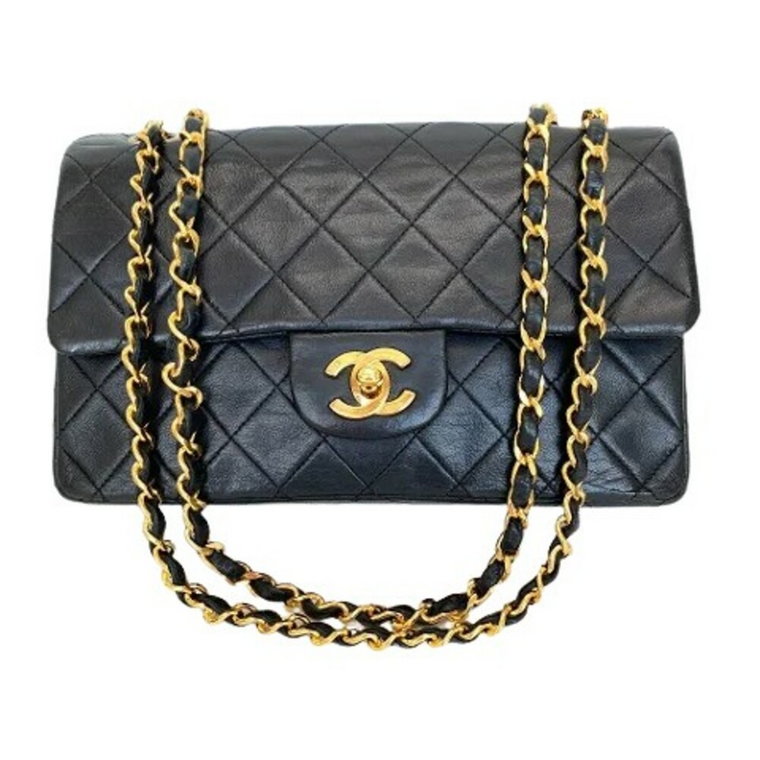 Pre-owned Shoulder Bags Chanel Vintage